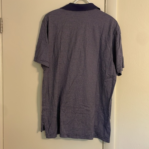 Peter Millar 100% cotton short sleeve golf polo men’s Medium - Picture 5 of 5